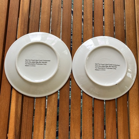 Decorative Plates - Picture 4 of 4